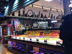 自助取餐区-韩盛炭火烤肉(万达广场店)