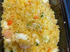 黄金虾仁炒饭-7fresh七鲜(大族广场店)