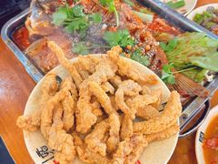 -江湖万州烤鱼(王子美食城)
