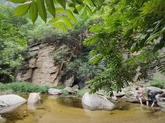 -黑龙潭风景区