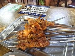 -清真·馬坡二旦烧烤(人生一串拍摄店)