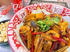 盆盆蟹-遇西祠·海鲜烧烤(总店)