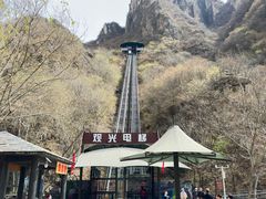 -十渡东湖港风景区