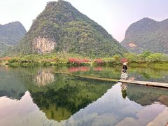 -靖西鹅泉风景区