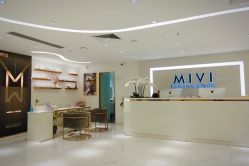 Mivi环境-MIVI·纹眉半永久野生眉