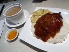 新发烧鹅-香港新发烧腊茶餐厅(书城店)
