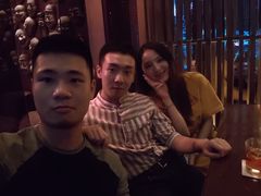-广州柏悦酒店·悦吧·顶楼露天酒吧