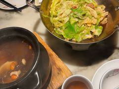 -绿茶餐厅(光谷世界城步行街店)