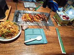 -那些年记忆烧烤