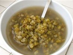 绿豆汤-金山生煎(东山路店)