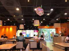 大堂-大快活(丽丰店)