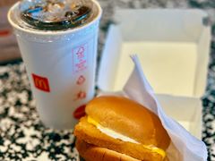 -麦当劳(世博广场店)