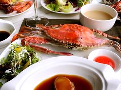 -克丽司汀酒店-日光阁餐厅