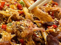 -鸿运兔·手撕烤兔(天府广场店)