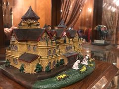 -马勒别墅·中餐厅