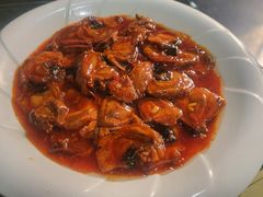 扒牛眼-清真鸿起来饭庄(复兴路店)
