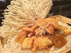 -亚特兰蒂斯-番红花海鲜自助餐厅·鲜活海鲜·小火锅