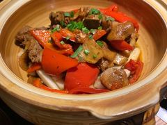 -吃饭皇帝大土家民族菜(正大广场店)
