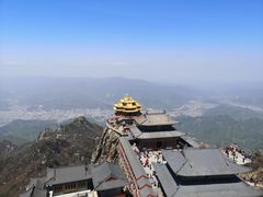 -老君山风景名胜区