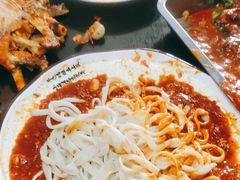 -尕胡才炕锅烤羊肉馆(八一路店)