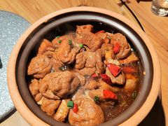 -黄山老妈·土菜(碧桂园店)