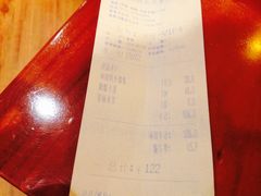 账单-郑州嘉锦酒店·华夏食府中餐厅(中原路店)