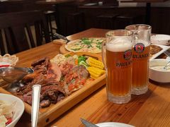-宝莱纳啤酒花园餐厅PAULANER BRAUHAUS Nanjing(广州路店)