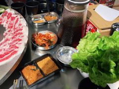 -哈哈碳都·牛肋条无限自助烤肉(台江万达店)