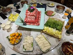 -伊尚宫·清真广式早茶.韩式烤肉·火锅