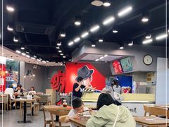 大堂-李先生牛肉面大王(北京平谷步行街店)
