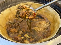-老家大锅台·地锅鸡·铁锅炖(建邺文体路店)
