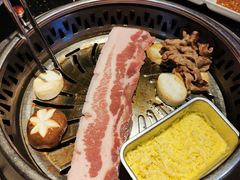 -木槿花韩式炭烤·熟成肉工坊(孙文东路店)