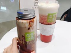 厚厚生巧黑珍珠-奈雪的茶(石家庄万象城店)