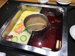 -巴奴毛肚火锅(商城路店)