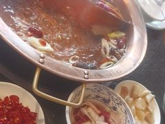 -仁和四季涮肉馆(天坛南门店)