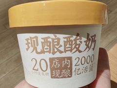 现酿酸奶-四季餐厅·新津菜(环湖中路店)