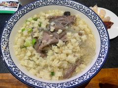 优质泡馍-宝鸡民族饭庄(英达路店)