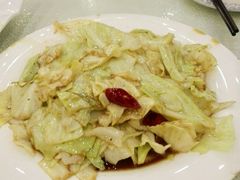 手撕包菜-唐师傅湘西名菜馆(武陵路店)