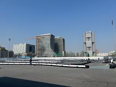 -赛卡联盟卡丁车馆(上海世博店)