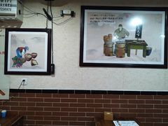 大堂-朱大嘴肥肠血旺(福字街店)