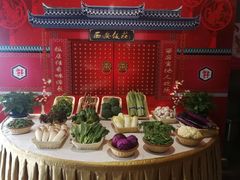 -西安饭庄·非遗陕菜(钟楼店)