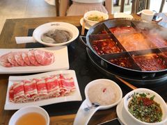 -纸盐河码头火锅(十八梯店)