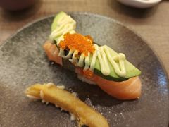 -戏作寿司(观音桥店)