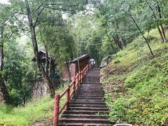 -藏龙百瀑风景区