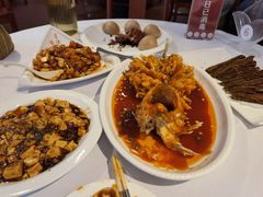 松鼠桂鱼-峨嵋酒家总店(车公庄店)