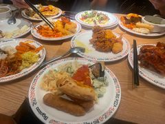 -比格比萨自助(李沧万达店)