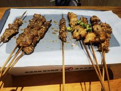 -木屋烧烤(龙湖天街店)