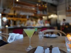 薄荷罗勒马天尼-BOR Eatery(安福路店)