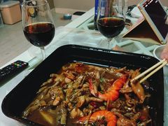 -胖哥俩肉蟹煲(萧山加州阳光店)