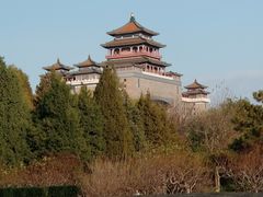 -莲花池公园